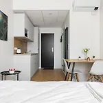 Appartement Bright Work&study With Rest Area
