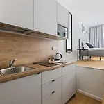 Appartement Bright Work&study With Rest Area