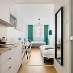 Appartement Bright Work&study With Rest Area *