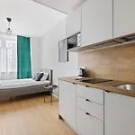 Bright Work&study With Rest Area Appartement