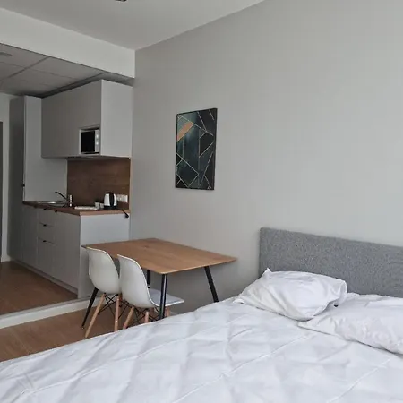 Apartman Bright Work&study With Rest Area Tallinn