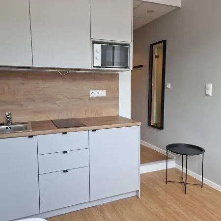 Korter Bright Work&study With Rest Area