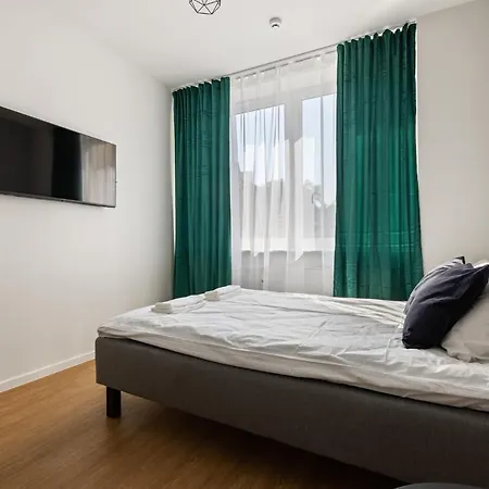 Apartment Bright Work&study With Rest Area