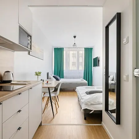 Appartement Bright Work&study With Rest Area *