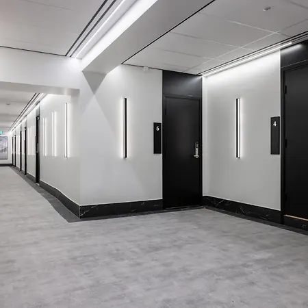 Bright Work&study With Rest Area Korter