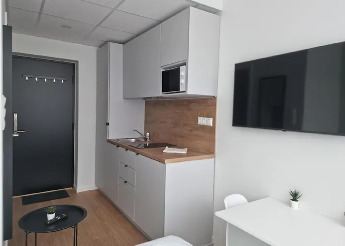 Bright Work&study With Rest Area