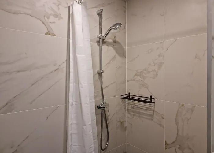 Apartman Bright Work&study With Rest Area