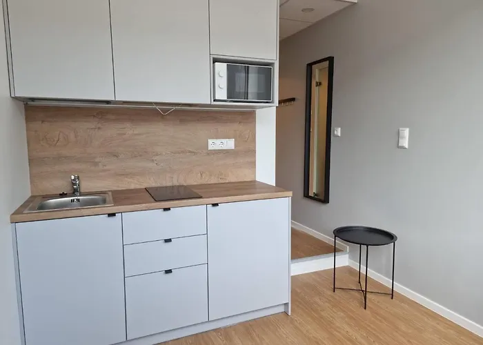 Apartman Bright Work&study With Rest Area