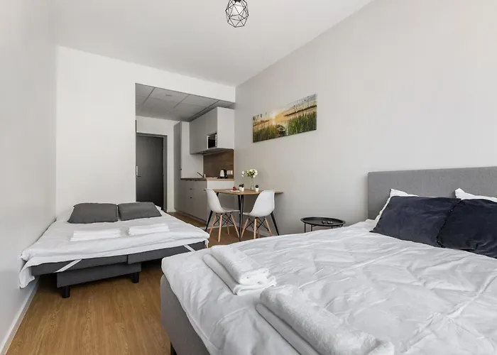 Bright Work&study With Rest Area Apartamento *