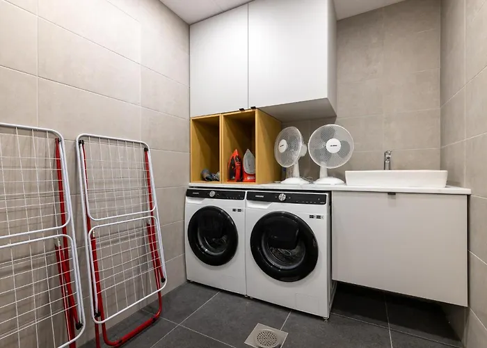 Bright Work&study With Rest Area Tallinn