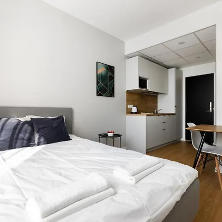Appartamento Bright Work&study With Rest Area *