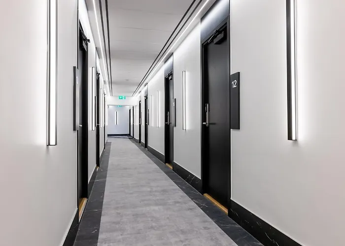 Appartement Bright Work&study With Rest Area