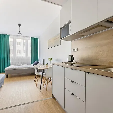 Apartman Bright Work&study With Rest Area *